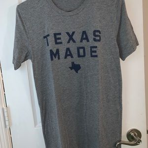 Texas Made t-shirt